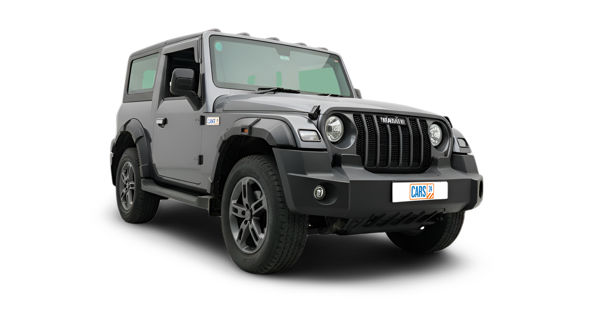 Mahindra Thar-img